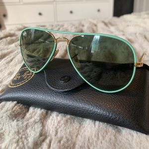 Ray Ban sunglasses